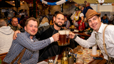 Oktoberfest v Praze? Ano, ve Svatojánském Dvoře!